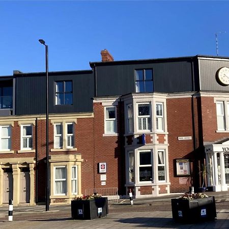 York House Hotel Whitley Bay Buitenkant foto