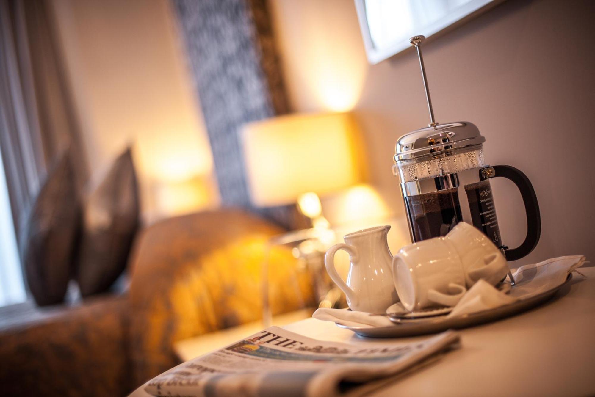 York House Hotel Whitley Bay Kamer foto