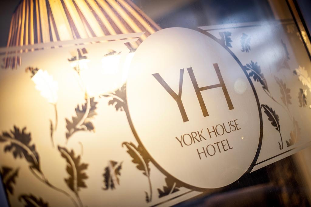 York House Hotel Whitley Bay Buitenkant foto