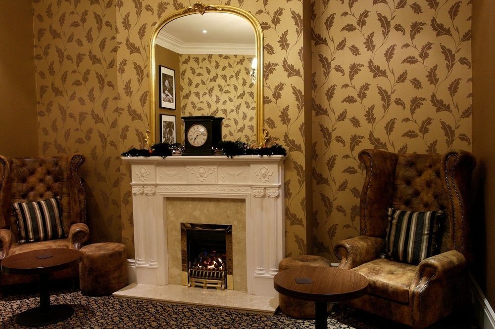 York House Hotel Whitley Bay Buitenkant foto
