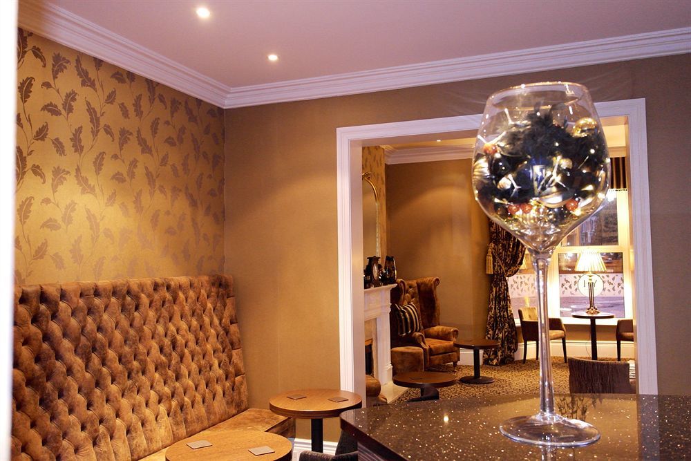 York House Hotel Whitley Bay Buitenkant foto