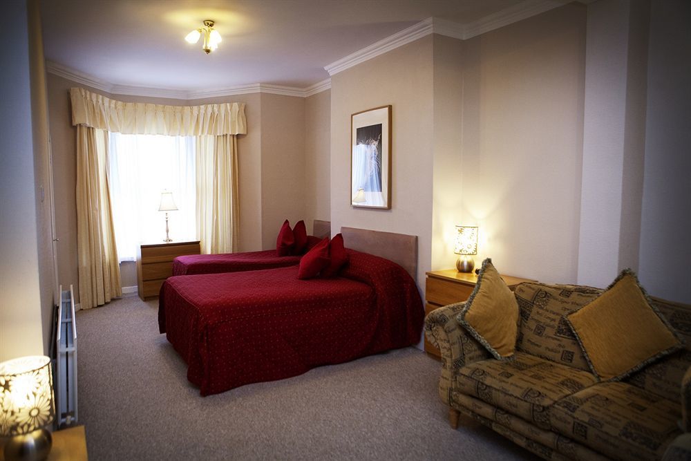York House Hotel Whitley Bay Buitenkant foto