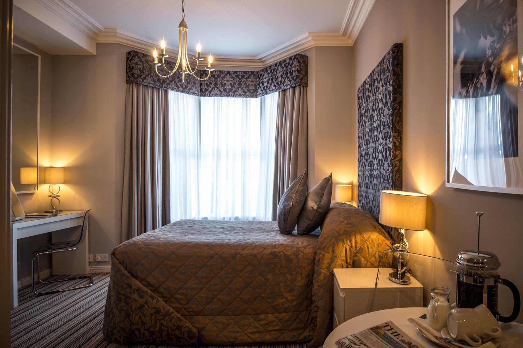York House Hotel Whitley Bay Buitenkant foto