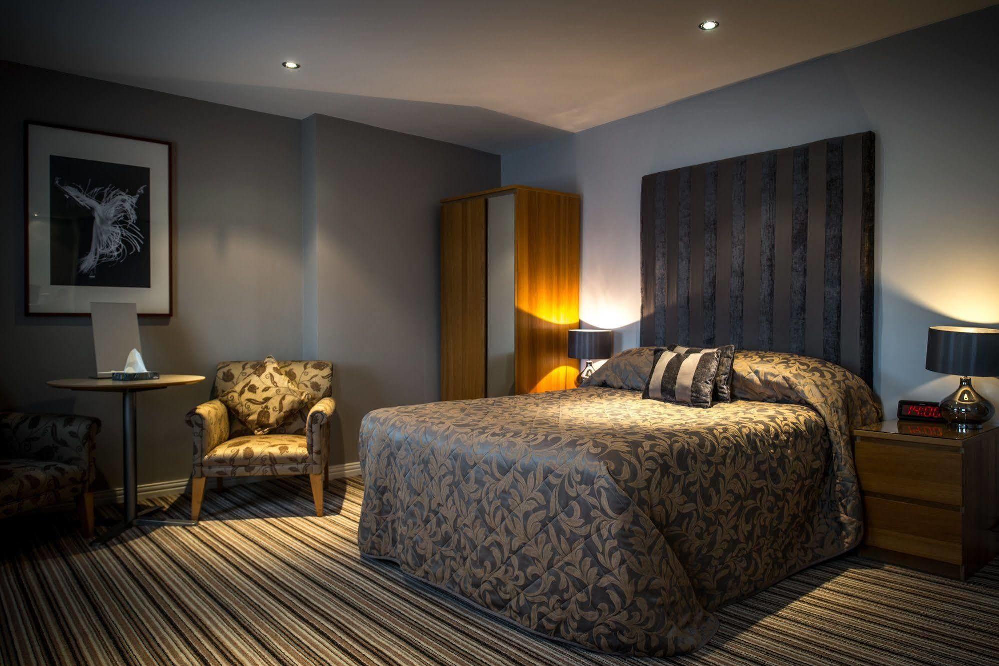 York House Hotel Whitley Bay Buitenkant foto
