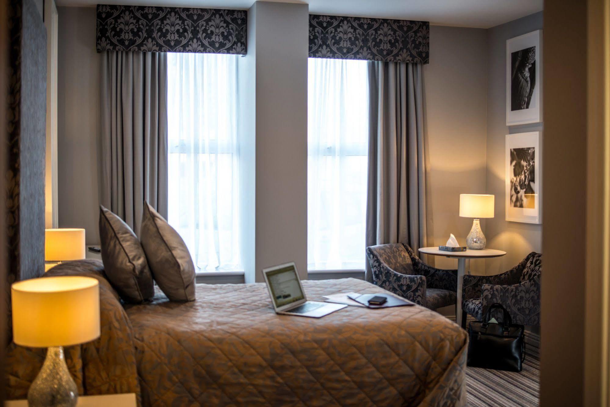 York House Hotel Whitley Bay Buitenkant foto