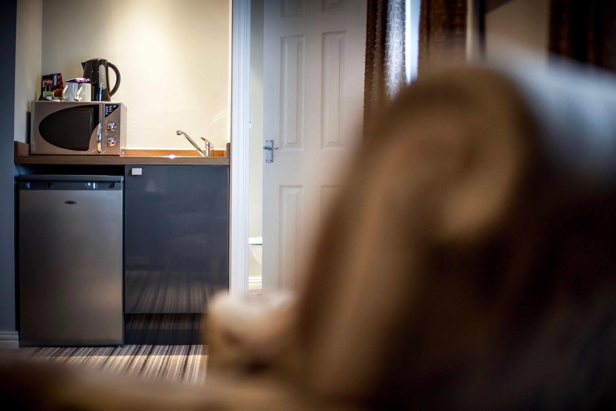 York House Hotel Whitley Bay Buitenkant foto